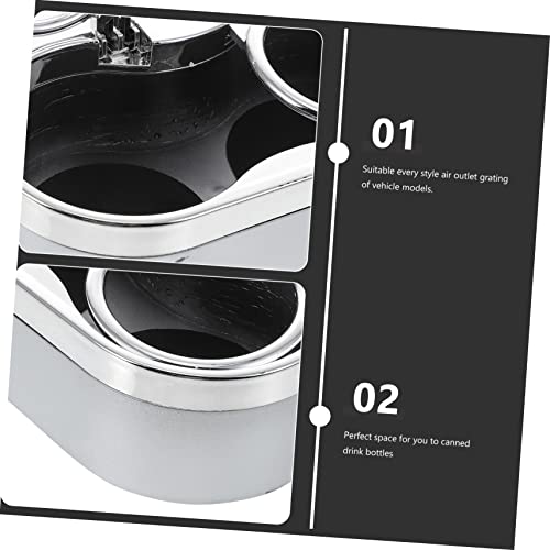 Portavasos doble multi-función para autos miniatura 3