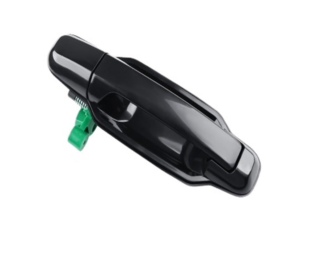 Bikkjbk Rear Left Car Vehicle Door Handle Exterior Door Handles For Sorento 2003-2009 Replaces 82650-3E000 81158 81155 Front & Right Outside