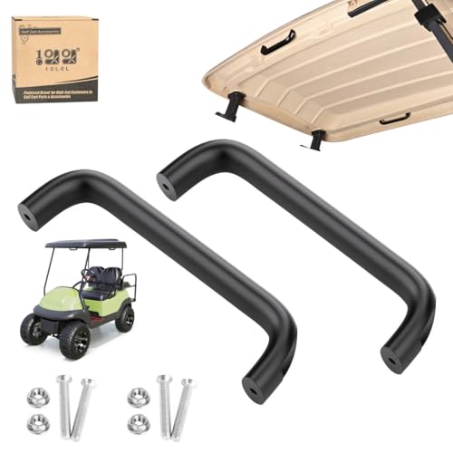 10L0L Carbon Steel Grab Handle