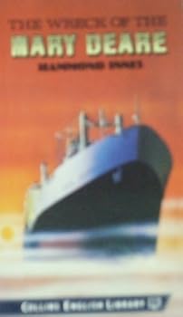 Paperback The Wreck of the " Mary Deare " (English Library) Book