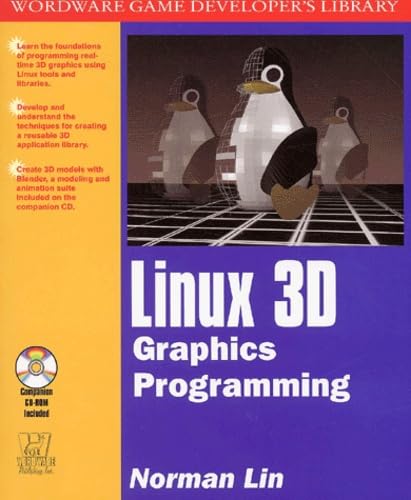 Linux 3-D Graphics Programming
