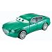 Disney/Pixar Cars, Exclusive Radiator Springs Classic Die-Cast, Costanzo Della Corsa, 1:55 Scale