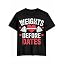 Weights Before Dates
