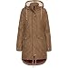 Produktbild WLD Damen Spicy Eden II Parka braun S
