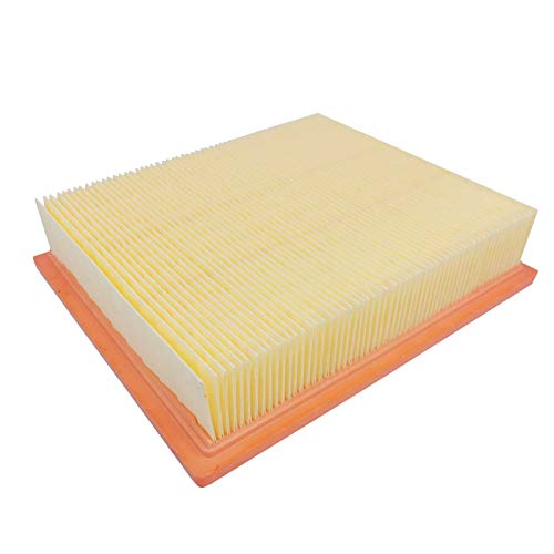 Filtre dépoussiéreur pour aspirateur compatible avec Festool/Festo 496170 496172 CTL 26, CTL 36, CTL 48, CTM 26, CTM 36, CTM 48, HF-CT 26, HF-CT 36, HF-CT 48