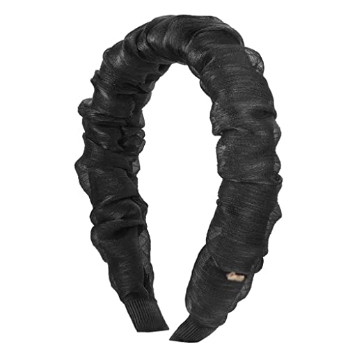 Bandeau de cheveux Sakura haut crânien pour structurer le visage coiffure femme
