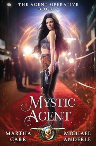 Cover of Mystic Agent