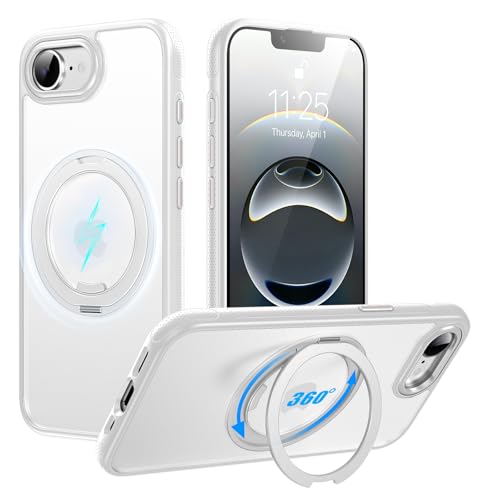 Tekka iPhone 16e p P[Xy360°]X^ȟ^EMagSafeΉz OX^ht }Olbgz }[dΉ ČRMILKi ϏՌ ^ y }bg wh~ ϖh~ Jی 掋 Beɂ֗ (}