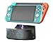 Produktbild Switch Lautsprecher mit Ladestation für Nintendo Switch und Lite, Tragbarer USB C Ladegerät Ständer mit Stereo Lautsprecher Dockingstation, Audio Dock Halter mit 2X USB-Anschluss für Spielezubehör
