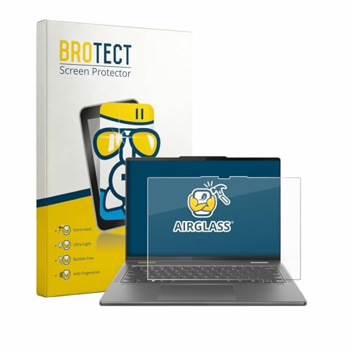 Éviter les Rayures sur Lenovo Yoga 7i Gen 9 14 Protection Verre