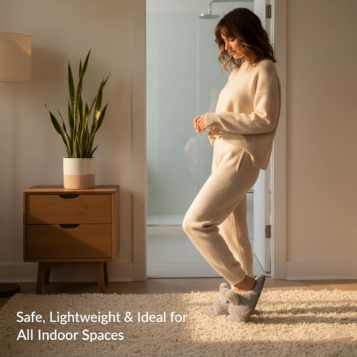 Chaussons oreilles de lapin parfaits pour un cadeau douillet et chaleureux