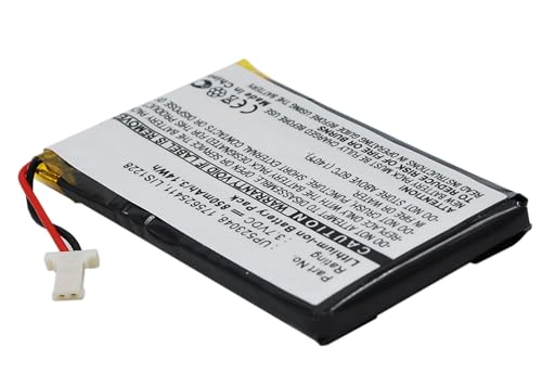 image for Synergy Digital PDA Battery, Compatible with Sony Clie PEG-T615 PDA, (
