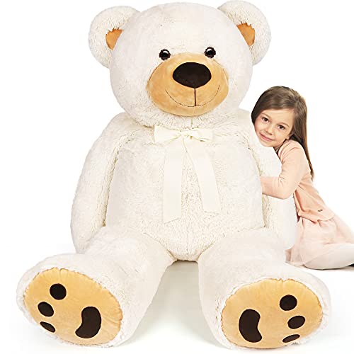 Giant Teddy Bear Stuffed