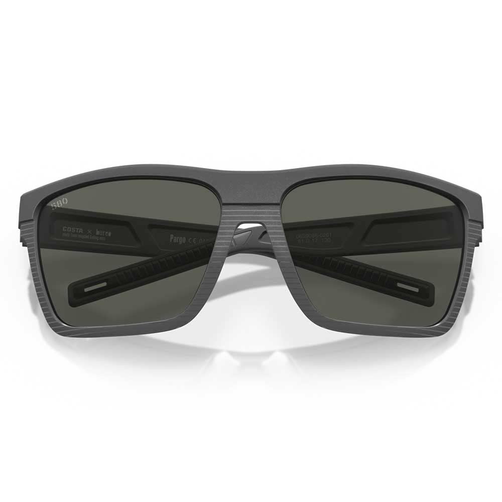 Costa Pargo Polarized Sunglasses Gray 580G/CAT3
