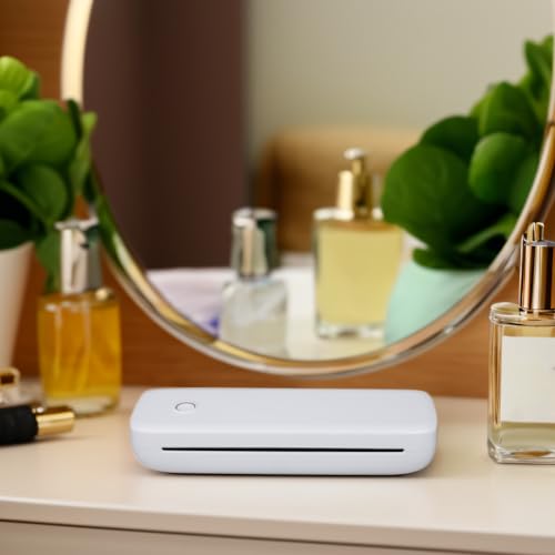 Imprimante A4 Bluetooth haute résolution pour imprimer des documents sans encre - 3