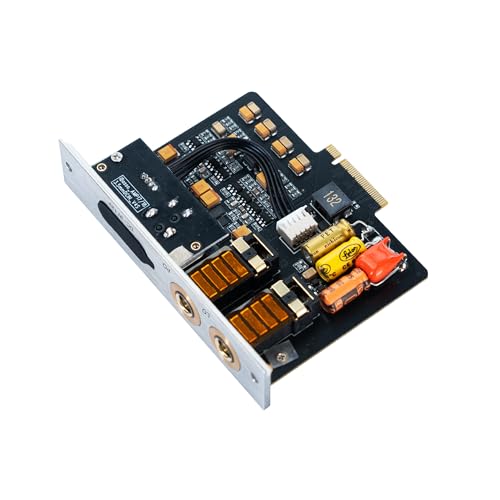 iBasso Audio AMP17 ACob\ GaN{gWX^ fBXN[gAMPJ[h 4.4mm PO { 4.4mm LOΉAvJ[h 1900mW+1900mW@32 KEgWX^yKiz