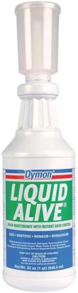 Dymon Mantenedor Líquido para Drenaje 32 oz miniatura 1
