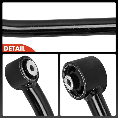 A-Premium Rear Left Suspesnion Trailing Arm with Bushing Compatible with Jeep MP Series Compass 2017-2023, Renegade 2015-2023 & Fiat 500X 2016-2023 & Dodge Hornet 2023 by A-Premium - Image 6