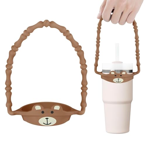 Silicone Water Bottle Handle
