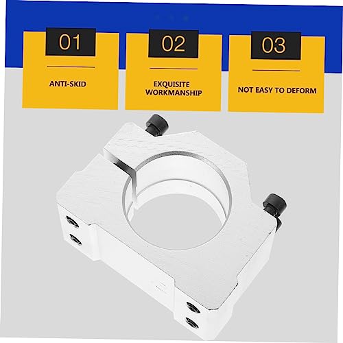 Moteur de fraiseuse instable ? Fixation POPETPOP anti-glisse - 5