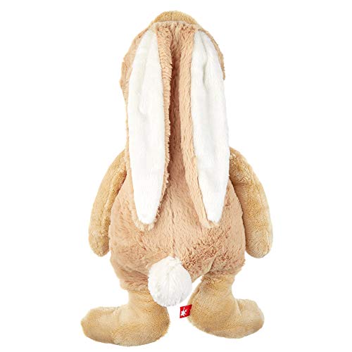 SIGIKID 42460 Hase Sweeties Mädchen und Jungen Babyspielzeug empfohlen ab 1 Jahr beige – Bild 3