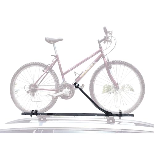 Portabicicletas Techo Universal, Máx. 6 cm