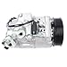 RustyVioum A/C AC Compressor W/Clutch for BMW Models 2006-2013 325i 328i 330i 528i 525i 530i M3 M5 M6 Z4 7SEU16C 4710532 4711532 2021736R CO 11049C 158357