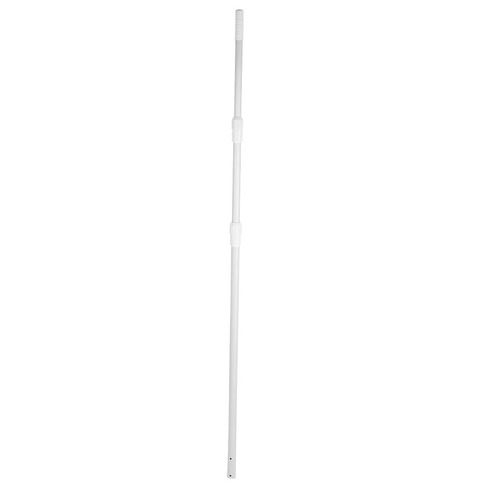 Yctze Duty Leaf Skimmer Red para Piscinas - Herramienta de Ensamblaje de Longitud y Fácil