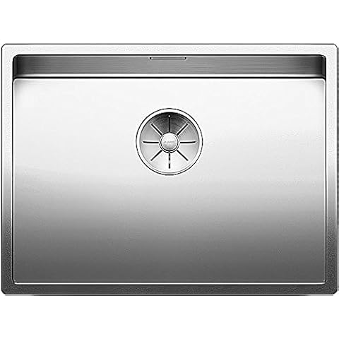 BLANCO Claron 550-U Stainless Steel Sink Cover
