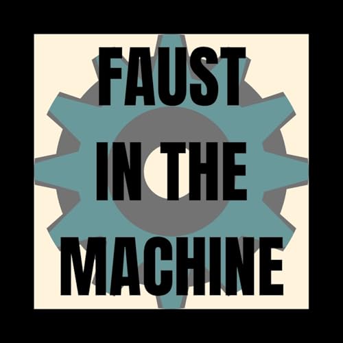 Faust In the Machine copertina