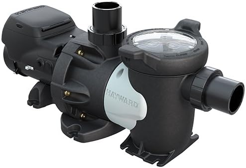 Hayward HCP 3000 Commercial Pump, rear view