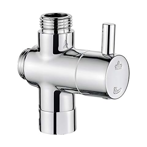 Válvula Desviadora de 3 Vías Ibergrif M92202 Cover