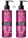 L'oreal Youth Code Foaming Gel Cleanser 8 Oz (2 Pack)
