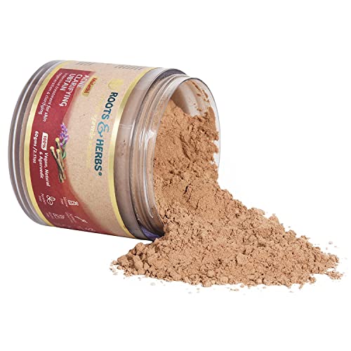 Malar Ayurvedic Natural Treatment 100% Vegan No Paraben Mulethi Acne Clarifying Face Ubtan - 60 Gm #TOP2