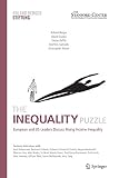 The Inequality Puzzle: European and US Leaders Discuss Rising Income Inequality