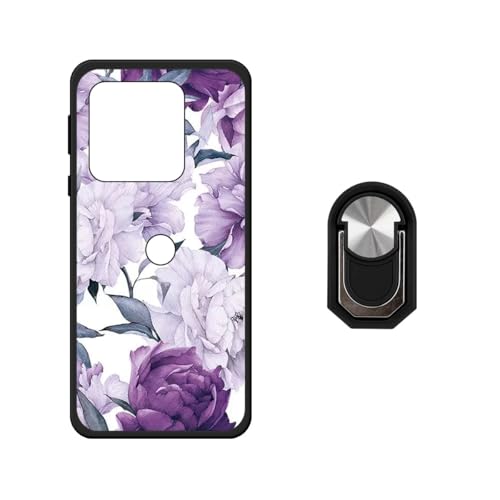 BMPNLSZ �K�p Motorola Edge 70 Fusion�p�ėpTPU�ی�J�o�[�A�t���L�V�u���V���J�Q���C�g�\�t�g�V�F���w�ʕی�J�o�[Motorola Edge 70 Fusion�p�o���p�[�S���ی�J�o�[(6,8") + ���O���\�Ŕėp�I��3