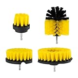 [Miflaier]多機能電動ナーブラシセット キッチン換気扇から浴室排水口まで 5段階調整可能 人体工学デザイン 日本住宅仕様のコンパクトサイズ (ラクラクお掃除)