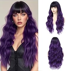 Ombre Purple