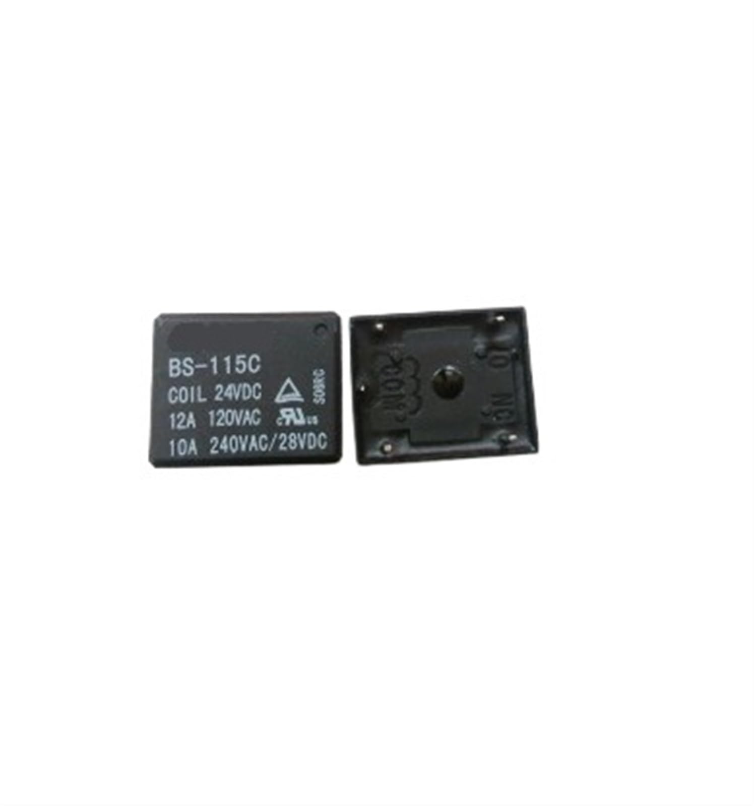 Relais BS-115C 12VDC commutation stable à 5 broches pour modules électroniques - 2