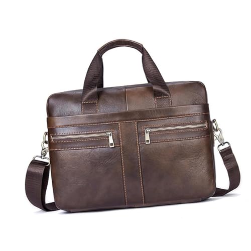 Homoyoyo 1pc Shoulder Bag Men Briefcase Man Portable Handbag