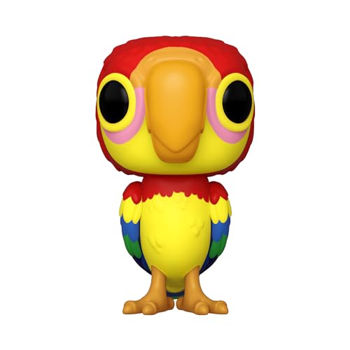 Miniatura 2 de Funko Pop! Disney: WDW 50th - Space Mountain - Parrot Jose - Disney World 50th Anniversary - Figura de Vinilo Coleccionable - Idea de Regalo- Mercancia Oficial - Juguetes para Niños y Adultos