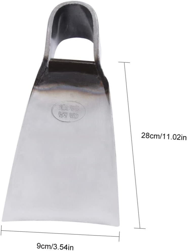 Gardening Hoe for Collecting Rake Weeding Tool Hoe Head for Digging Weeding Loosening Soil