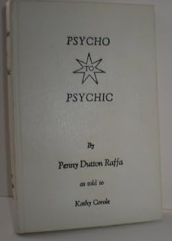 Hardcover Psycho to Psychic Book