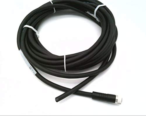 RADWELL Verified Substitute PKG 3M-5/S90/S101-SUB Patch Cord, M8, Female Straight 3-PIN, TPE,