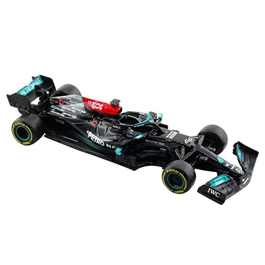 Bburago Mercedes-AMG F1 W12 E Performance #44 Lewis Hamilton 2021 1/43 Diecast Model Car 38038