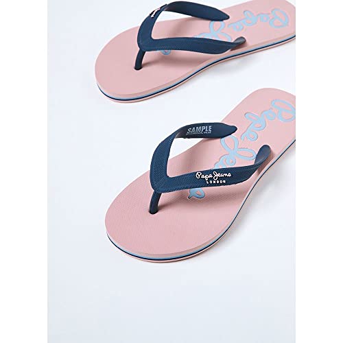 Tongs Pepe jeans Tongs femme Ref 56441 595 - vue 4