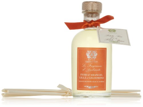 Antica Farmacista Home Ambiance Diffuser, 100mL, Orange Blossom