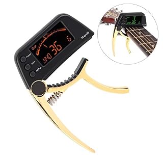 Bicaquu Capo en métal Durable, Capo de Guitare Anti-Rouille sans déformation de processus de Peinture, pour Guitare… - Les Beatles, Paul McCartney, John Lennon, RIngo Starr, George Harrison Bicaquu Capo en métal Durable, Capo de Guitare Anti-Rouille sans déformation de processus de Peinture, pour Guitare… – Image 4