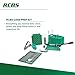 RCBS Case Prep Kit, Complete Case Preparation Kit with Trimming, Chamfering, and Cleaning Tools