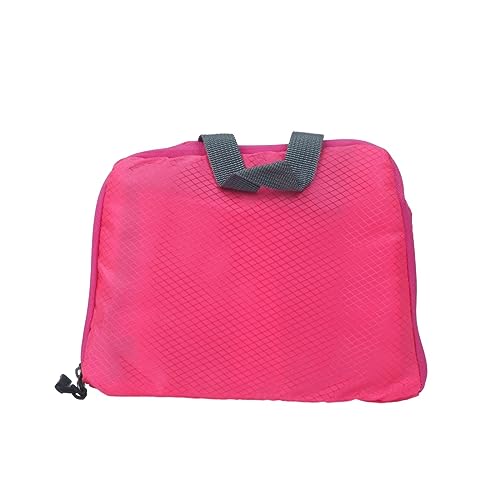 Mochila de día ultraligera plegable 28L para senderismo miniatura 4